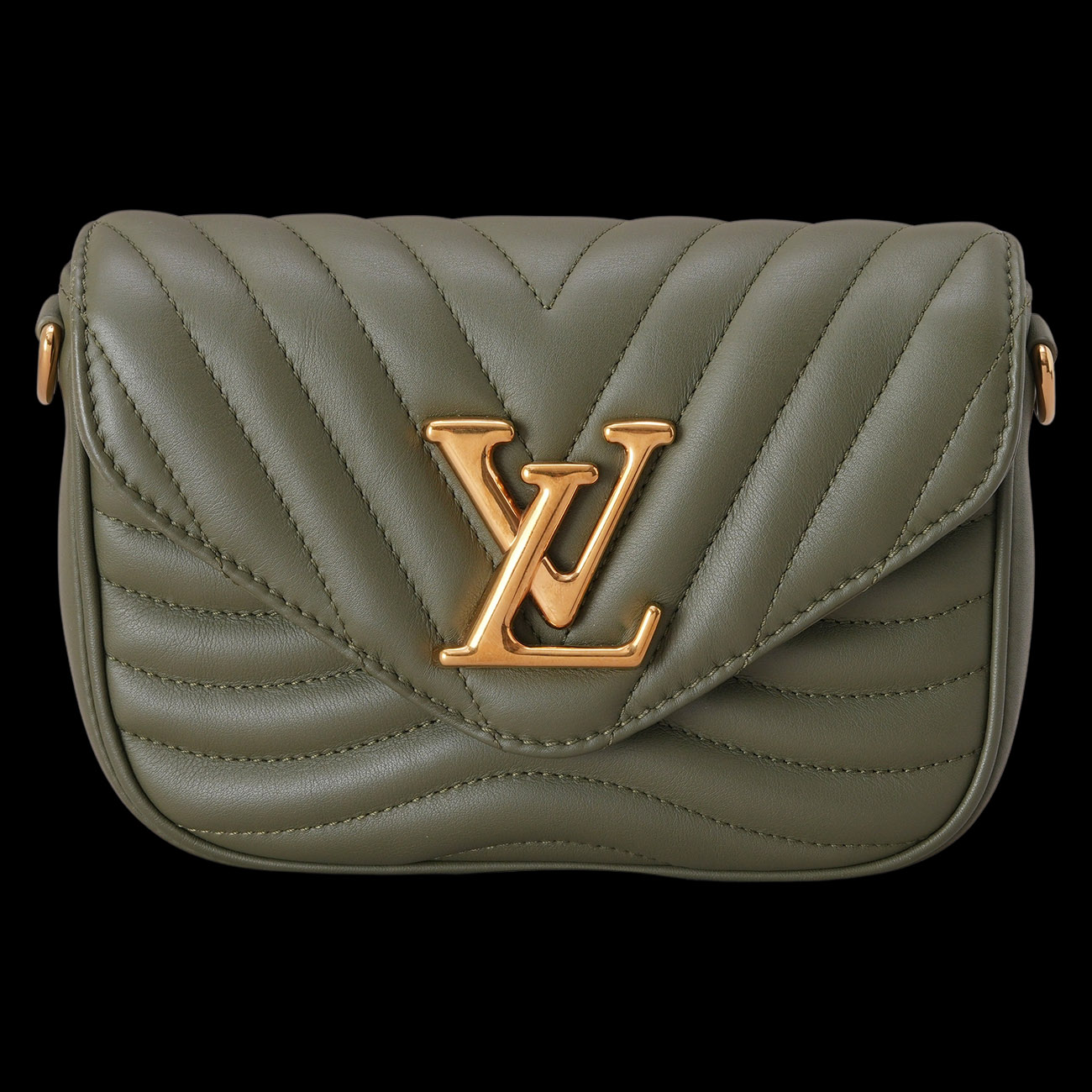 LOUIS VUITTON(USED)루이비통 뉴웨이브 체인 숄더백